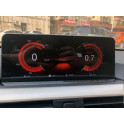 Sistema  multimedia Navisson especifico para BMW Serie 3 F30/F31/F34/F35(2013-2016) Serie 4 F32/F33/F36 (2013-2016)