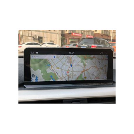 Sistema  multimedia Navisson especifico para BMW Serie 3 F30/F31/F34/F35(2013-2016) Serie 4 F32/F33/F36 (2013-2016)