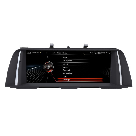 Sistema  Multimedia Navisson especifico BMW Serie 5 F07,F10, F11,F18 (2011-2012) 4 pins