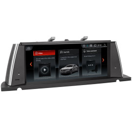 Sistema Multimedia Navisson Serie 5 F07 GT (2013-2017)  10" conector 6 pins 2