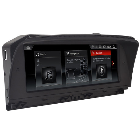 Sistema multimedia Navisson para BMW Serie 7 E65/E66 (2003-2008)