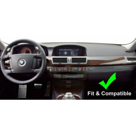 Sistema multimedia Navisson para BMW Serie 7 E65/E66 (2003-2008)