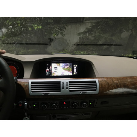 Sistema multimedia Navisson para BMW Serie 7 E65/E66 (2003-2008)