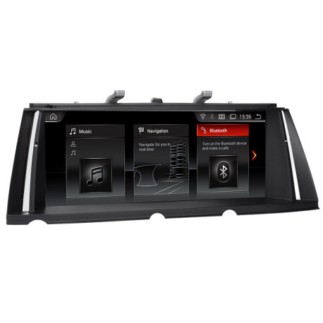 Sistema multimedia Navisson para BMW serie 7 F01/F02 (2009-2012) 4 PIN