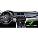 Sistema multimedia Navisson para BMW Serie 7 F01/F02 (2013-2015) 6 PIN