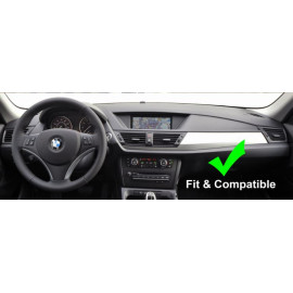 Sistema multimedia Navisson especifico BMW X1 E84 (2009-2014) CON PANTALLA ORIGINAL 2