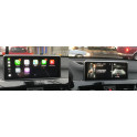 Sistema multimedia Navisson especifico para BMW Serie X1 F48 (2015-2017) conector vídeo de 6 PINS