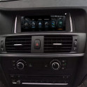 Sistema multimedia Navisson para BMW X3/X4 (2011-2013 con Pantalla CIC)