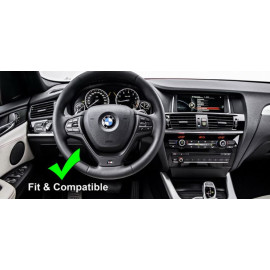 Sistema multimedia Navisson para BMW X3/X4 (2014-2016 con Pantalla NBT)