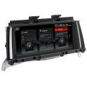 Sistema multimedia Navisson para BMW X3/X4 (2014-2016 con Pantalla NBT)