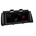 Sistema multimedia Navisson para BMW X3/X4 (2014-2016 con Pantalla NBT)