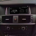 Sistema multimedia Navisson para BMW X3/X4 (2014-2016 con Pantalla NBT)