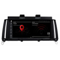 Sistema multimedia Navisson para BMW X3/X4 (2014-2016 con Pantalla NBT)