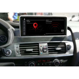 Sistema multimedia Navisson para para BMW X3 F25 / X4 F26 (2014-2016) 6 PINS 2