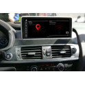Sistema multimedia Navisson para para BMW X3 F25 / X4 F26 (2014-2016) 6 PINS