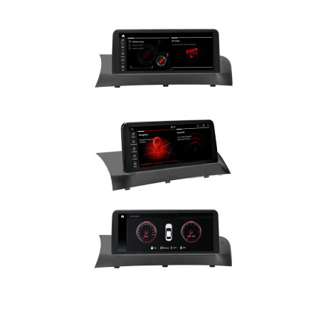Sistema multimedia Navisson para para BMW X3 F25 / X4 F26 (2014-2016) 6 PINS