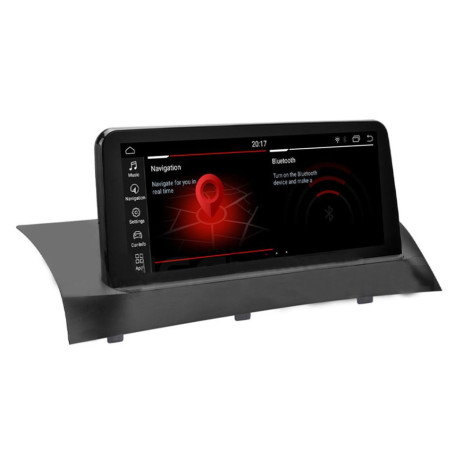 Sistema multimedia Navisson para para BMW X3 F25 / X4 F26 (2014-2016) 6 PINS