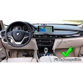Sistema multimedia Navisson especifico para BMW X5 F15 / X6 (+2014) conector 6 PINS