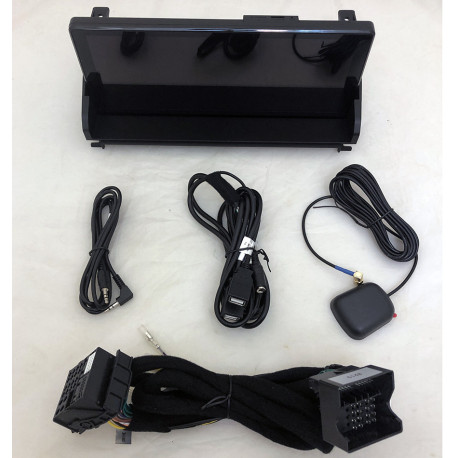 Sistema multimedia Navisson para BMW E89 Z4  (2009-2018)
