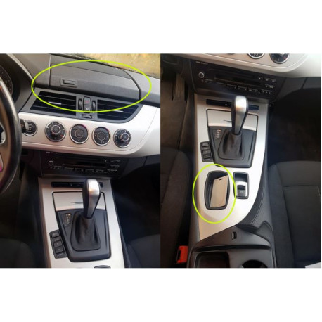Sistema multimedia Navisson para BMW E89 Z4  (2009-2018)