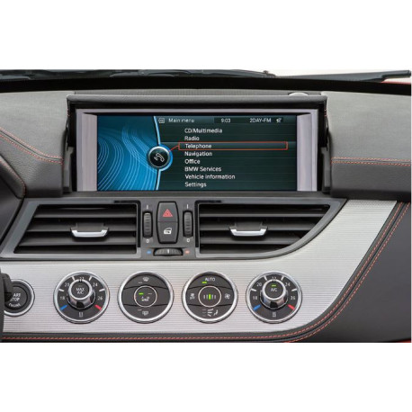 Sistema multimedia Navisson para BMW E89 Z4  (2009-2018)