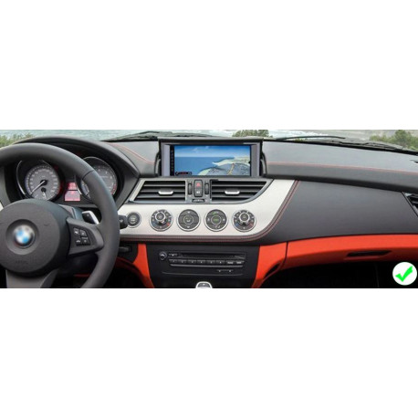 Sistema multimedia Navisson para BMW E89 Z4  (2009-2018)