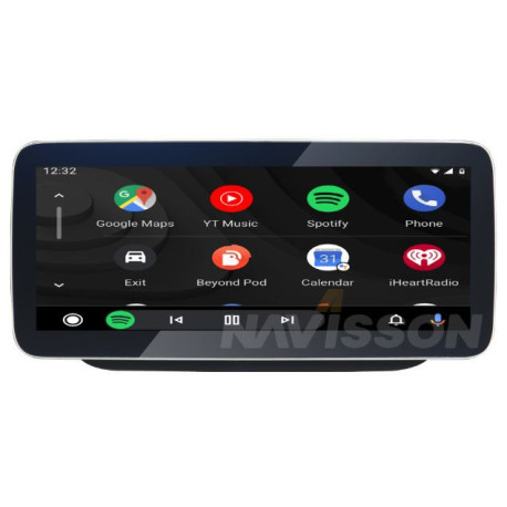 Sistema multimedia Navisson para Mercedes Clase B (2012-2015) NTG 4.5
