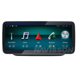 Sistema multimedia Navisson para MERCEDES CLASE E W212 (+2015) NTG 5.1 2