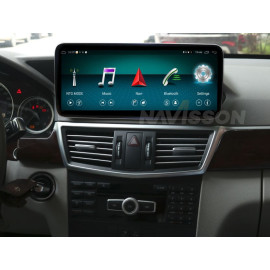Sistema multimedia Navisson especifico para Mercedes clase E COUPE (2009-2012) NTG 4.5