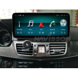 Sistema multimedia Navisson especifico para Mercedes clase E COUPE (2013-2014) NTG 5.1