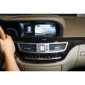 Sistema multimedia Navisson especifico para Mercedes Clase S (2005-2013)