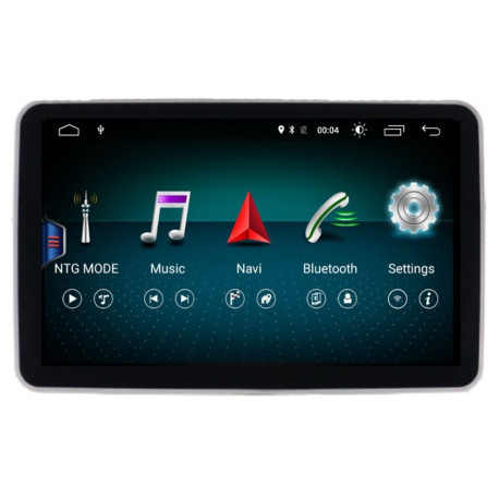 Sistema  multimedia Navisson especifico para Mercedes GLS / GLE