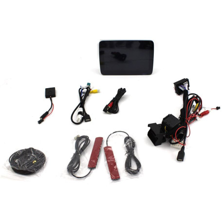 Sistema  multimedia Navisson especifico para Mercedes GLS / GLE