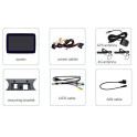 Sistema multimedia Navisson especifico para Mercedes SLK R172