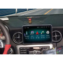Sistema multimedia Navisson especifico para Mercedes SLK R172