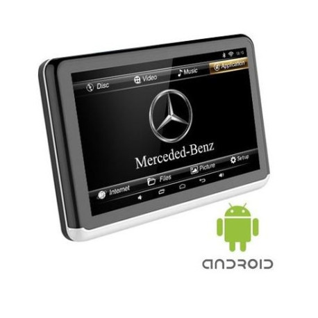 Pantalla 10" Android