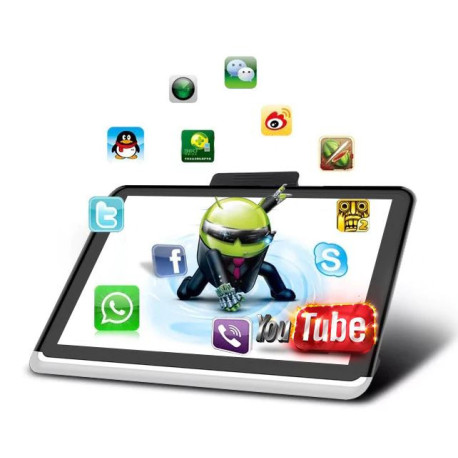 Pantalla 10" Android