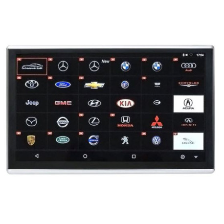 Pantalla 11,6" Android