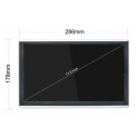 Pantalla 11,6" Android