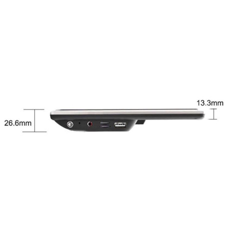 Pantalla 11,6" Android
