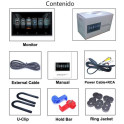 Pantalla 11,6" Android