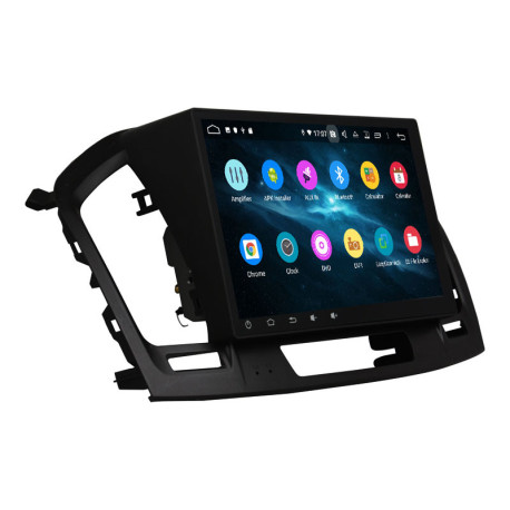 Sistema Multimedia Navisson para Opel insignia 1º gen (2008-2014)