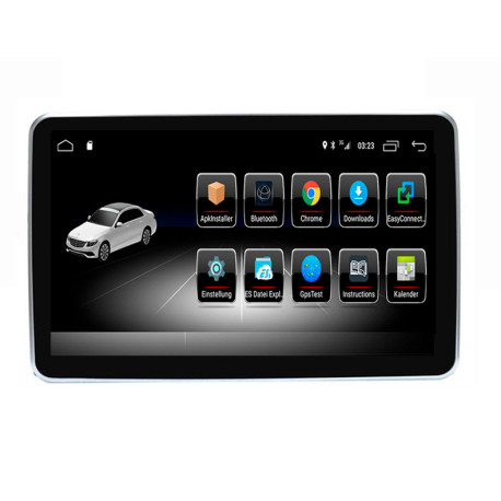 Sistema multimedia Navisson especifico para Mercedes ML / GL