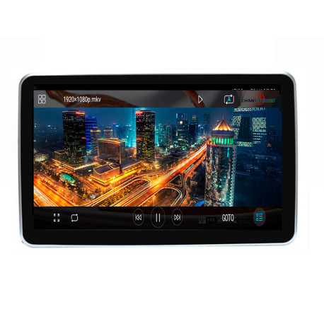 Sistema multimedia Navisson especifico para Mercedes ML / GL