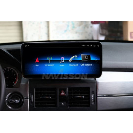 Sistema multimedia Navisson especifico para Mercedes GLK X204 (2009-2012) NTG 4.5