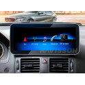 Sistema multimedia Navisson especifico para Mercedes clase C W204 (2004-2011)