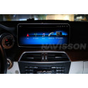 Sistema multimedia Navisson especifico para Mercedes Clase C W204 RESTY. (2011-2014)