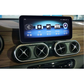 Sistema multimedia Navisson especifico para Mercedes clase X