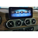 Sistema multimedia Navisson especifico para Mercedes clase X