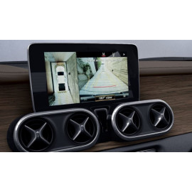 Sistema multimedia Navisson especifico para Mercedes clase X 2